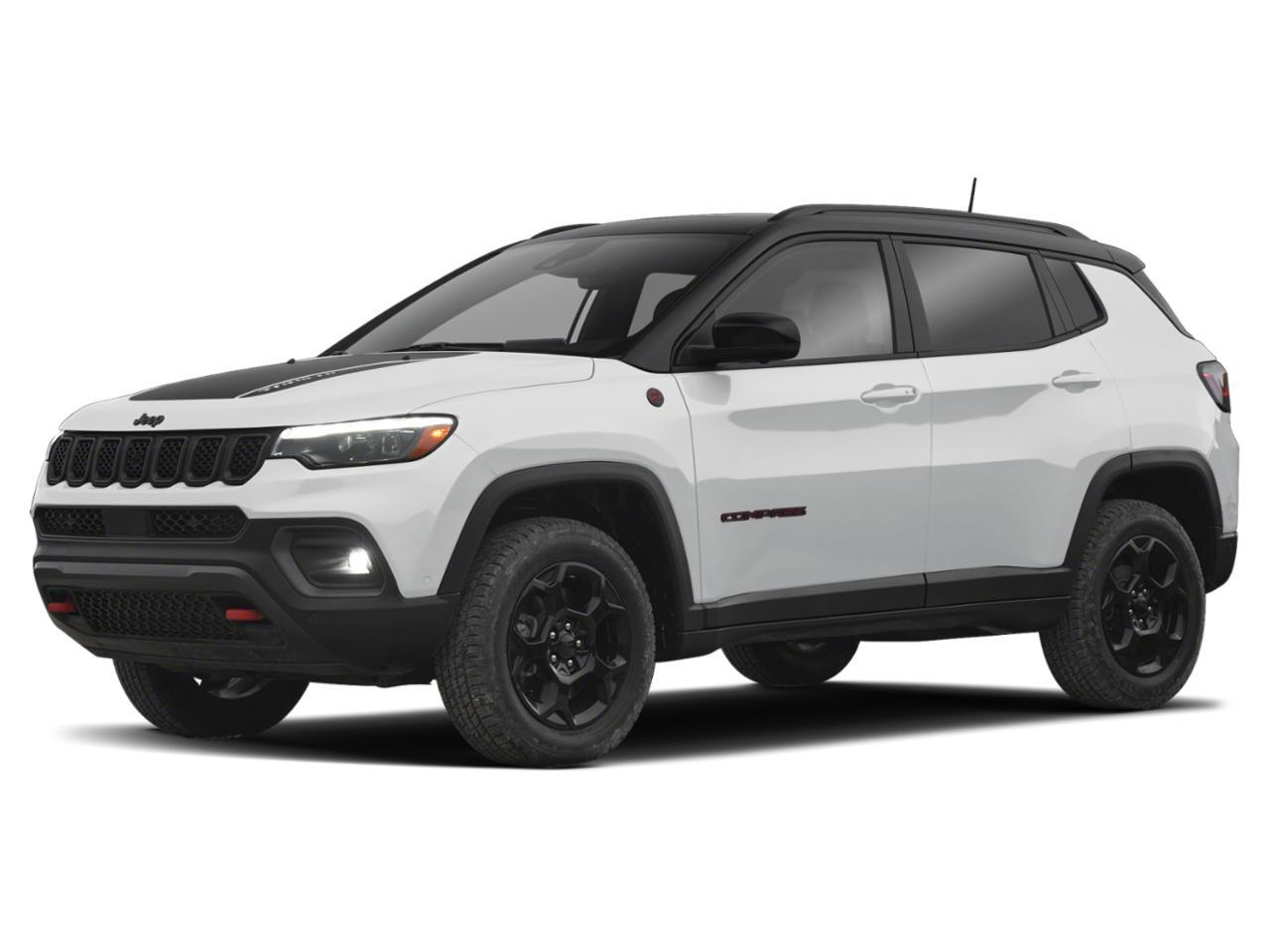 2025 Jeep Compass Trailhawk Elite