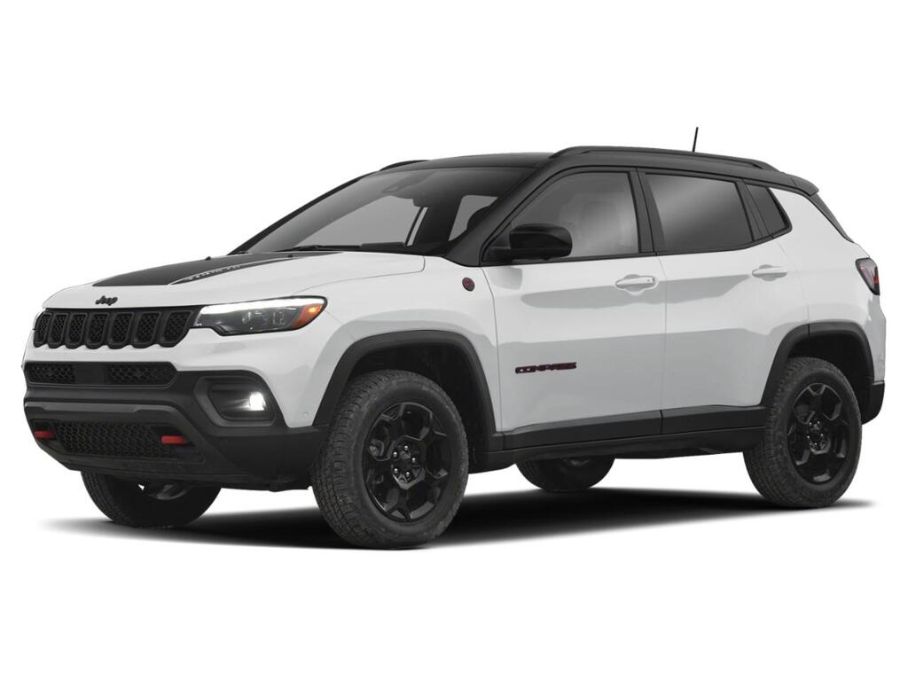 2025 Jeep Compass Trailhawk, Toronto, Cash