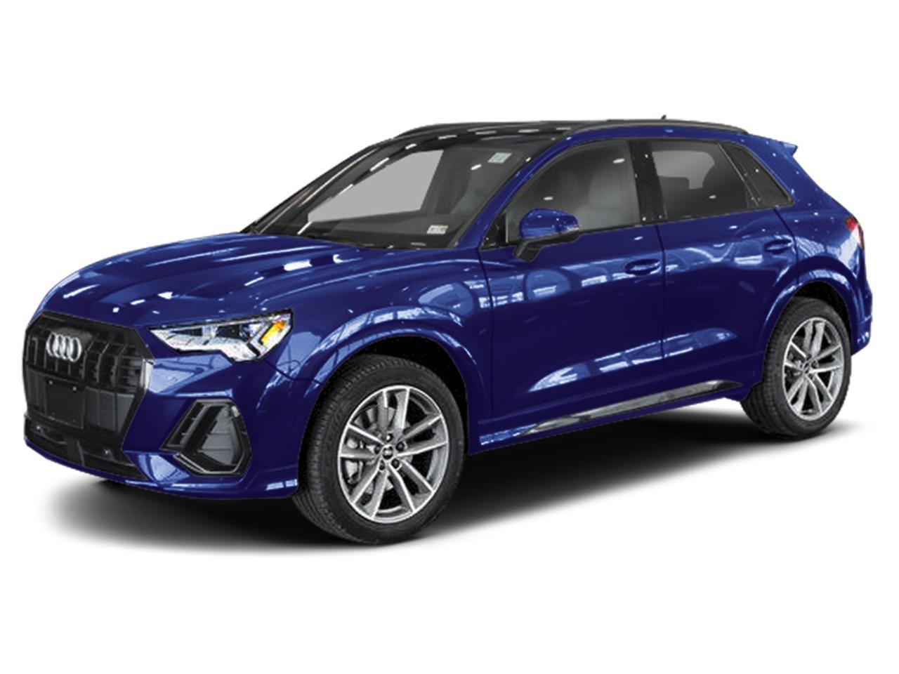 2025 Audi Q3 45