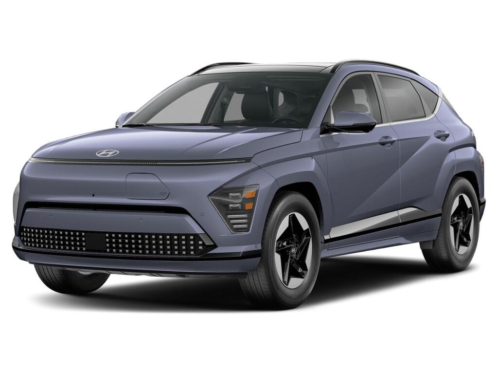 2025 Hyundai Kona Electric PREFERRED W/ULTIMATE PACKAGE GREEN INTERIOR