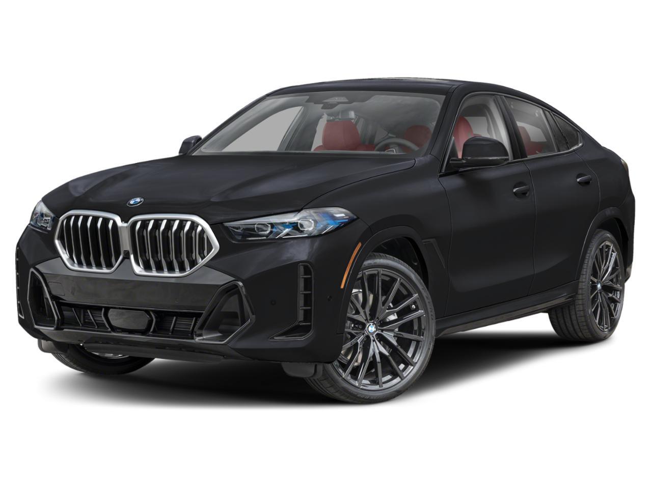 2025 BMW X6 xDrive40i Sports Activity Coupe