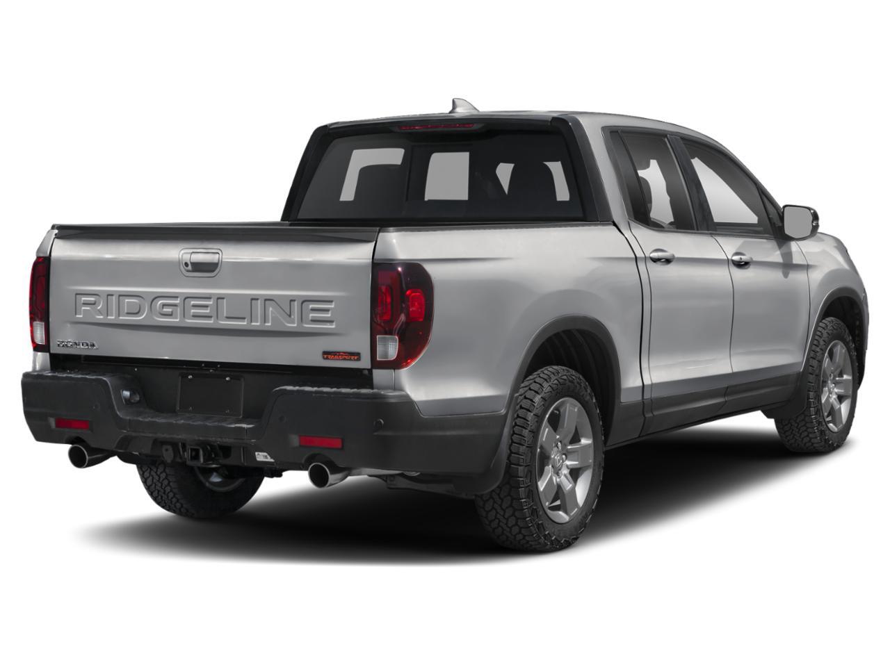 2025 Honda Ridgeline