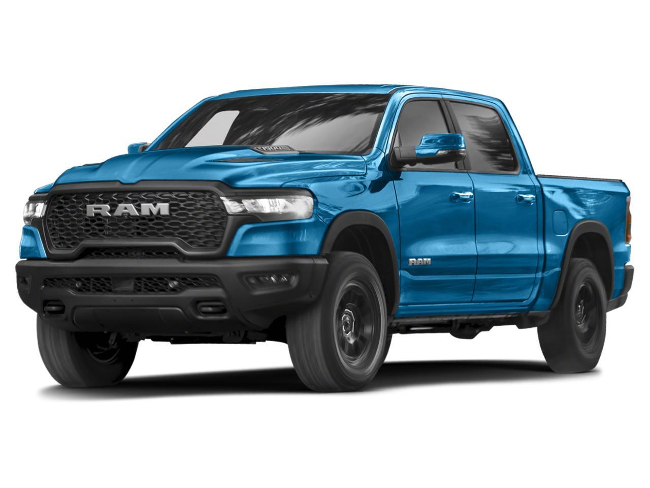 2025 Ram 1500 Rebel | GT Package | Bed Utility | Sunroof