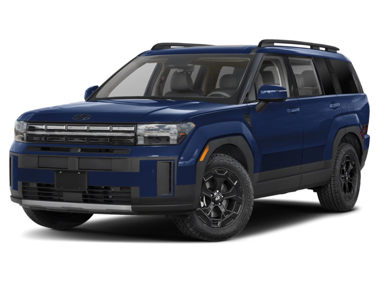 2025 Hyundai Santa Fe