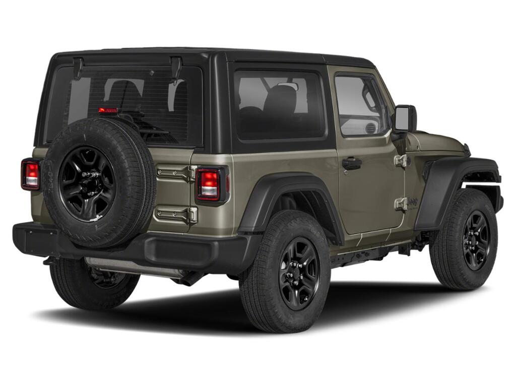 2025 Jeep Wrangler 2-Door Willys, Toronto, Cash