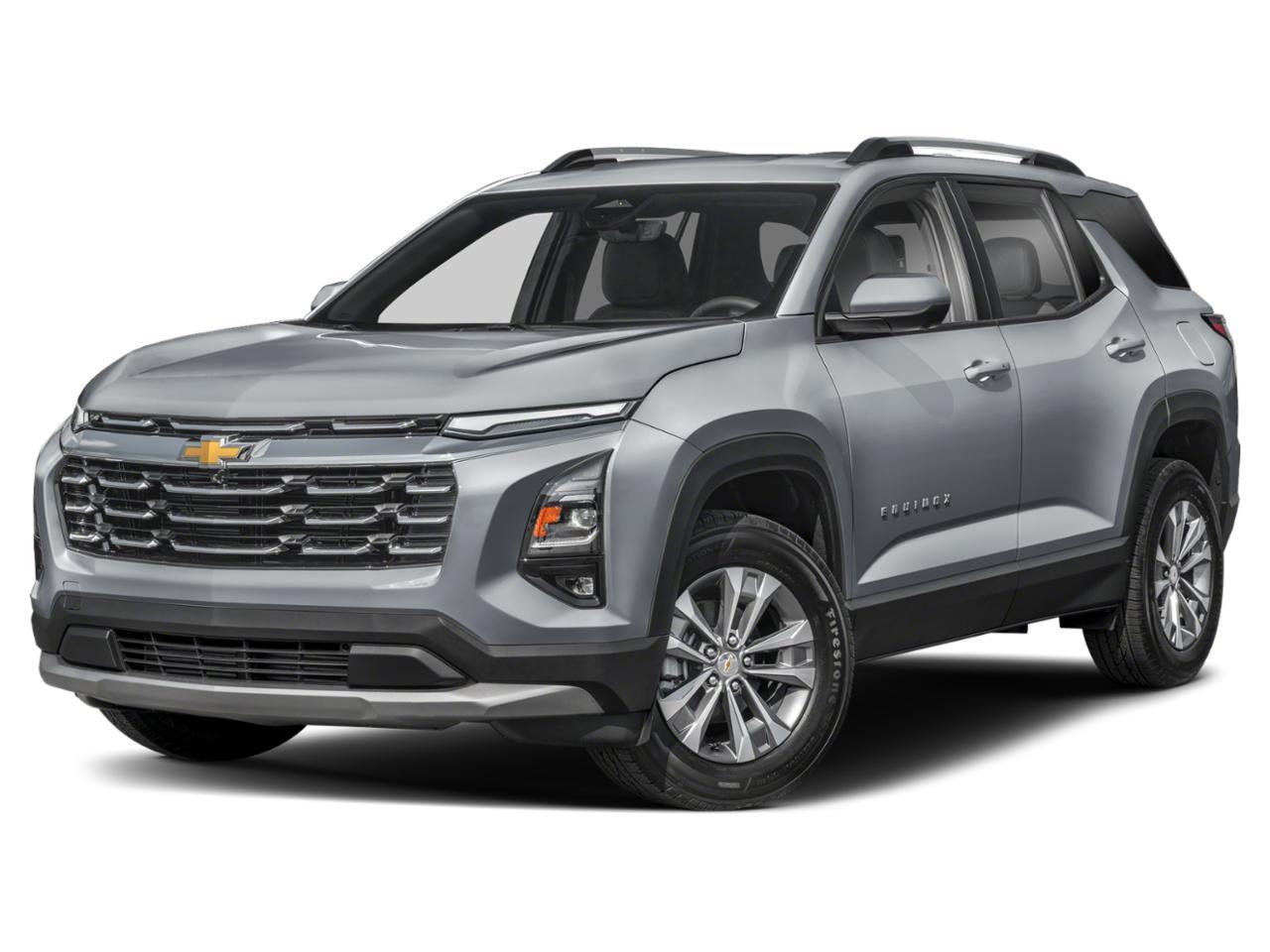 2025 Chevrolet Equinox