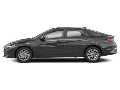 used 2025 Hyundai Elantra car, priced at $25,600