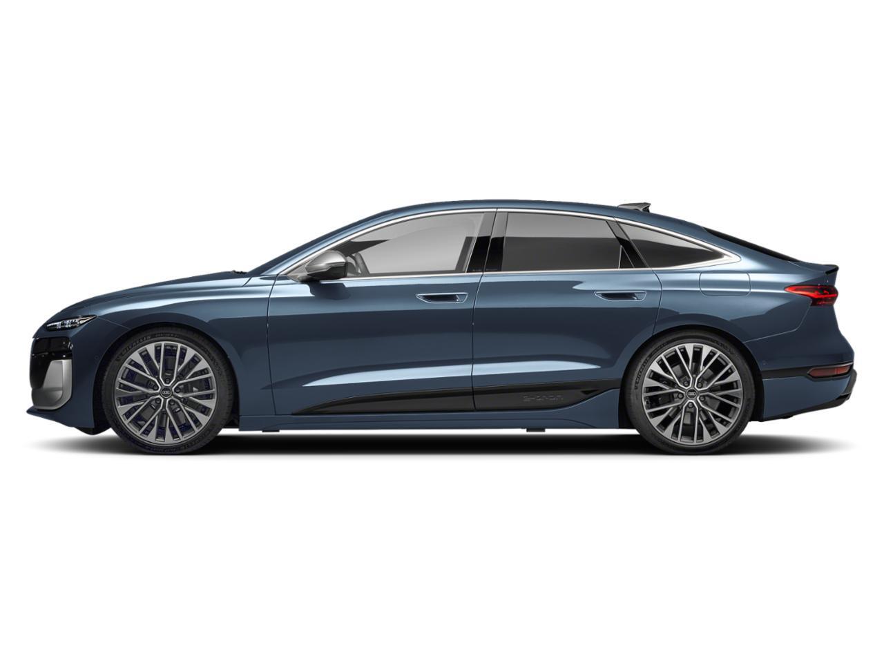 2025 Audi S6 e-tron