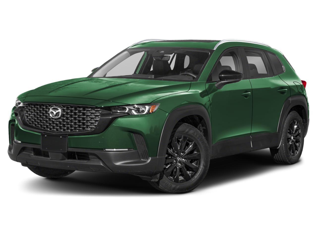 2025 Mazda CX-50