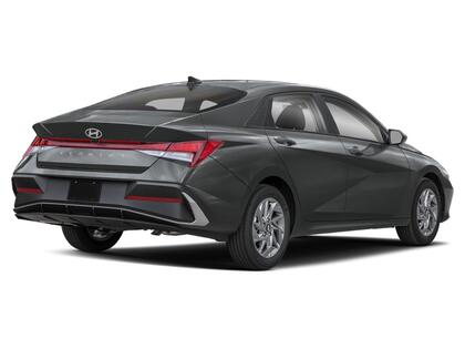 used 2025 Hyundai Elantra car, priced at $25,600