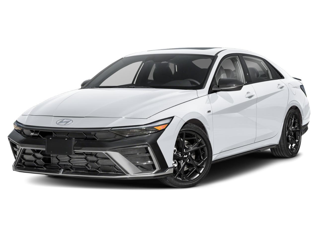 2025 Hyundai Elantra N Line Ultimate DCT
