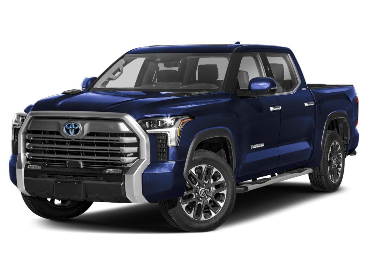 2025 Toyota Tundra