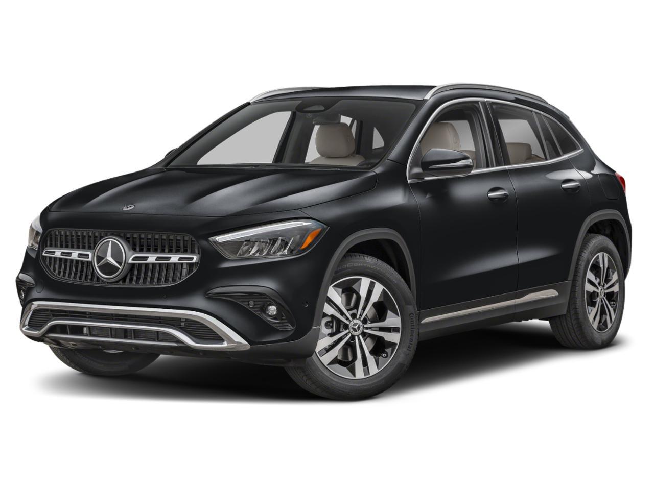 2025 Mercedes-Benz GLA250 EXCLUSIVE TRIM | DISTANCE ASSIST | 360 CAMERA