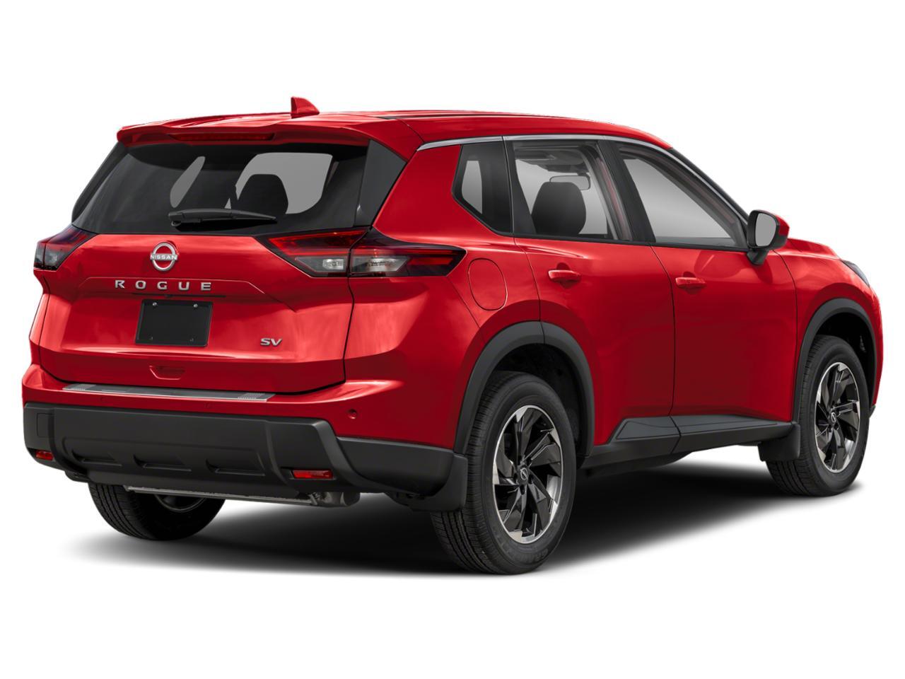 2025 Nissan Rogue