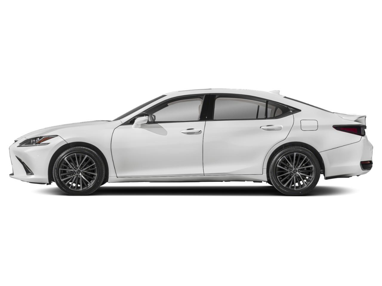 2025 Lexus ES in Toronto | Lexus On The Park - 58AB21B18SU015425