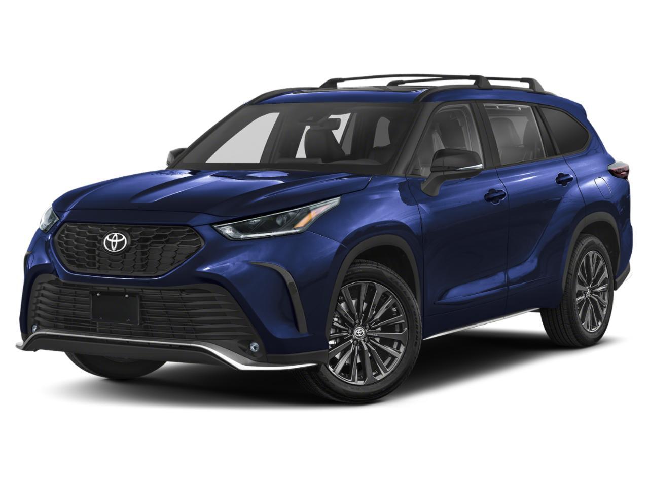 2025 Toyota Highlander