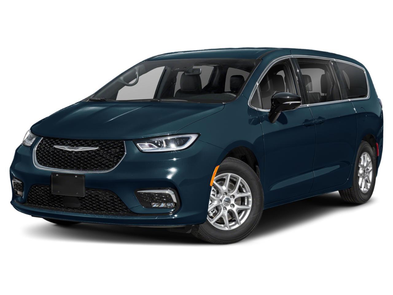 2025 Chrysler Pacifica Select AWD