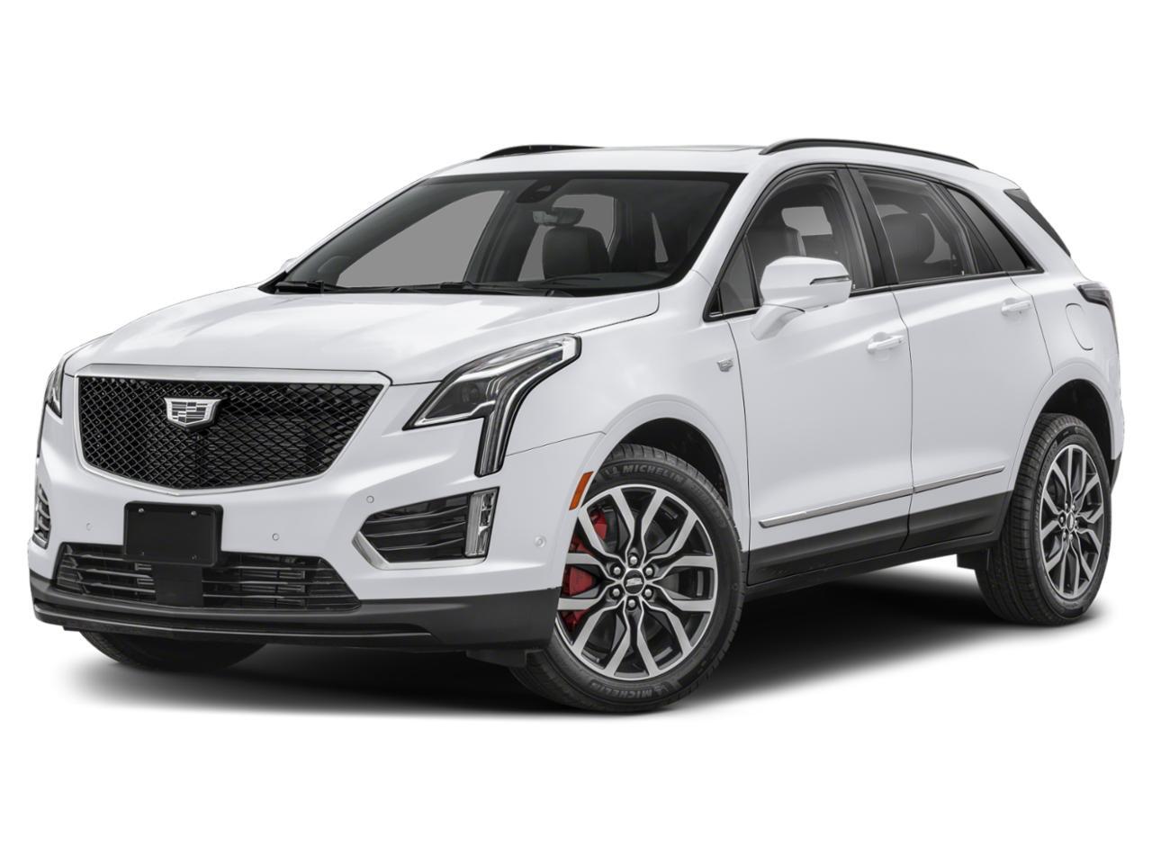 2025 Cadillac XT5