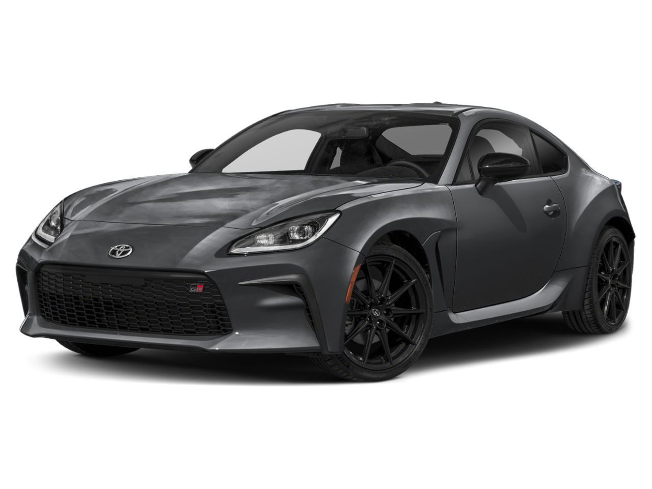 2025 Toyota GR86