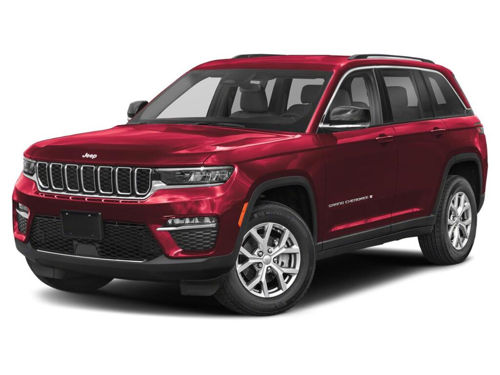 2025 Jeep Grand Cherokee Altitude, Toronto, Cash