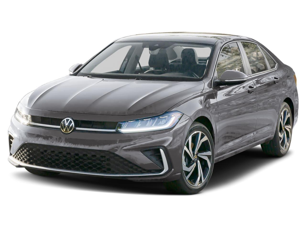 2025 Volkswagen Jetta Highline Auto