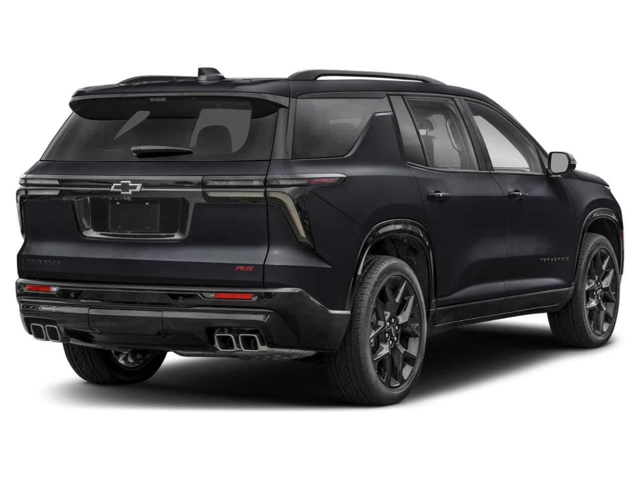 2025 Chevrolet Traverse