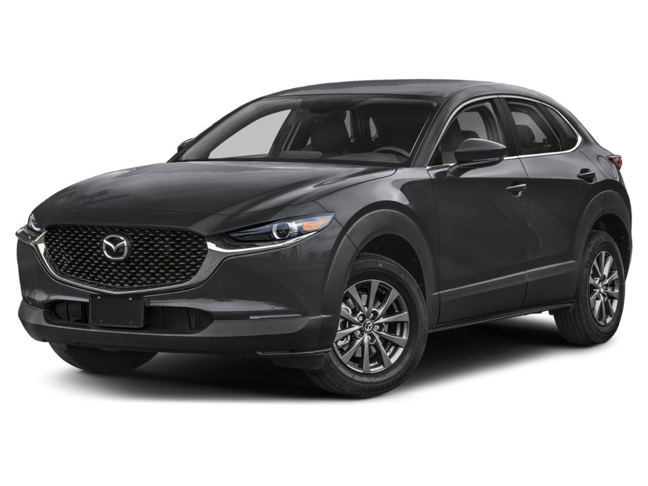 2025 Mazda CX-30