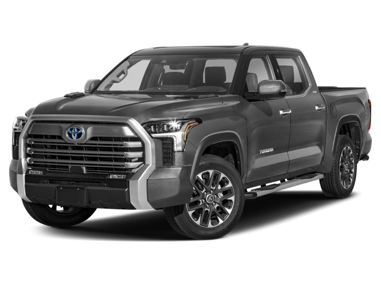 2025 Toyota Tundra