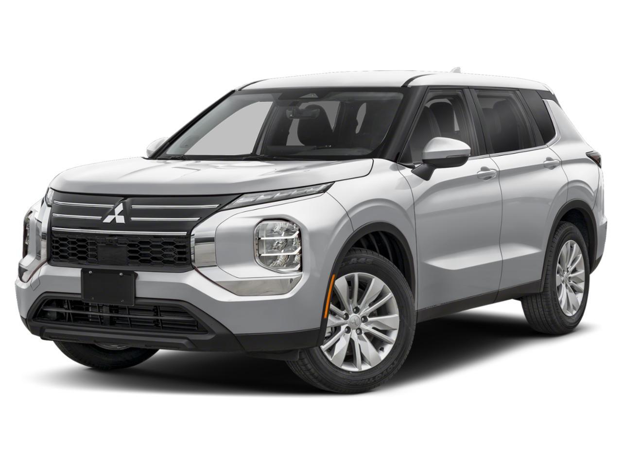 2025 Mitsubishi Outlander ES S-AWC