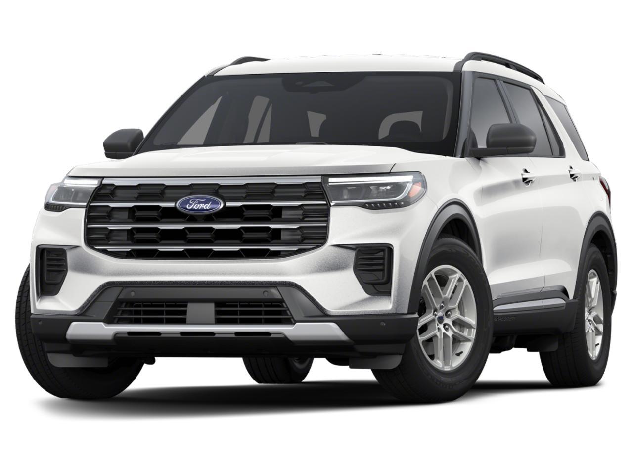 2025 Ford Explorer