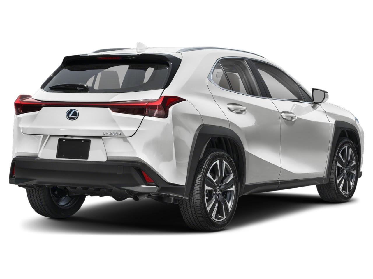 2025 Lexus UX
