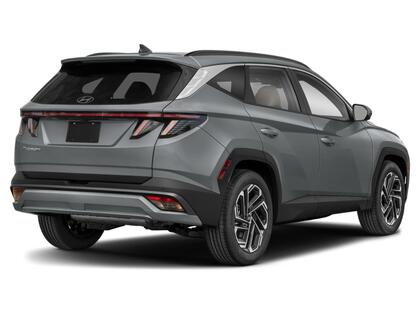 used 2025 Hyundai Tucson car, priced at $36,780