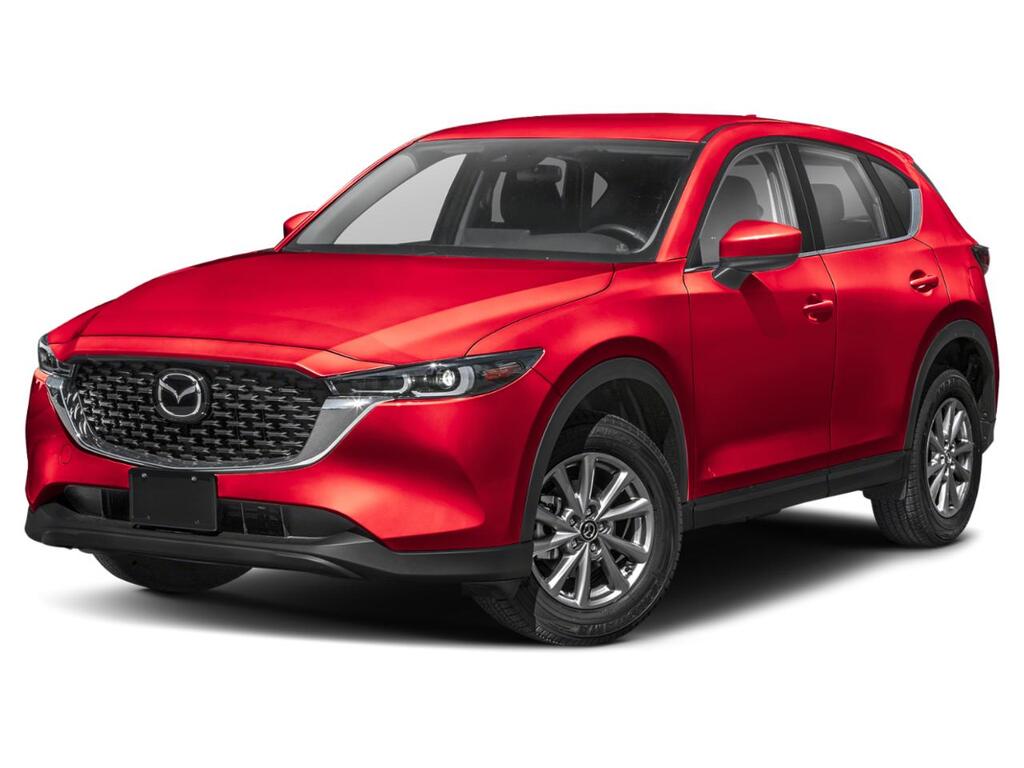 2025 Mazda CX-5 CX-5 GX