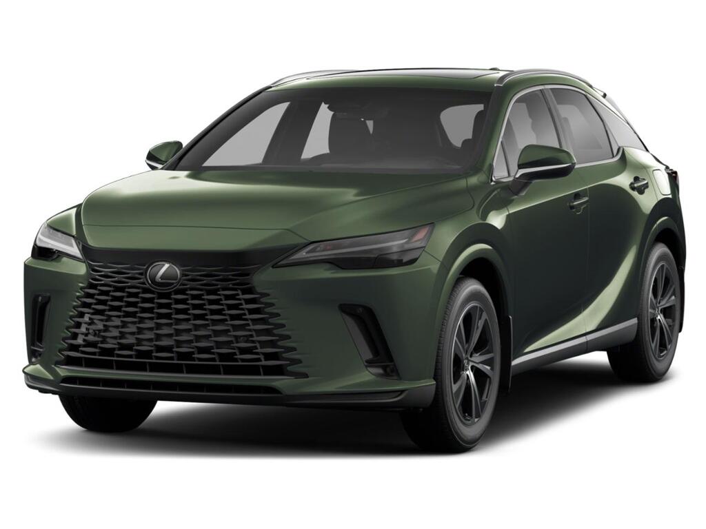 2025 Lexus RX 350h 4DR AT RX 350H, Toronto, Cash