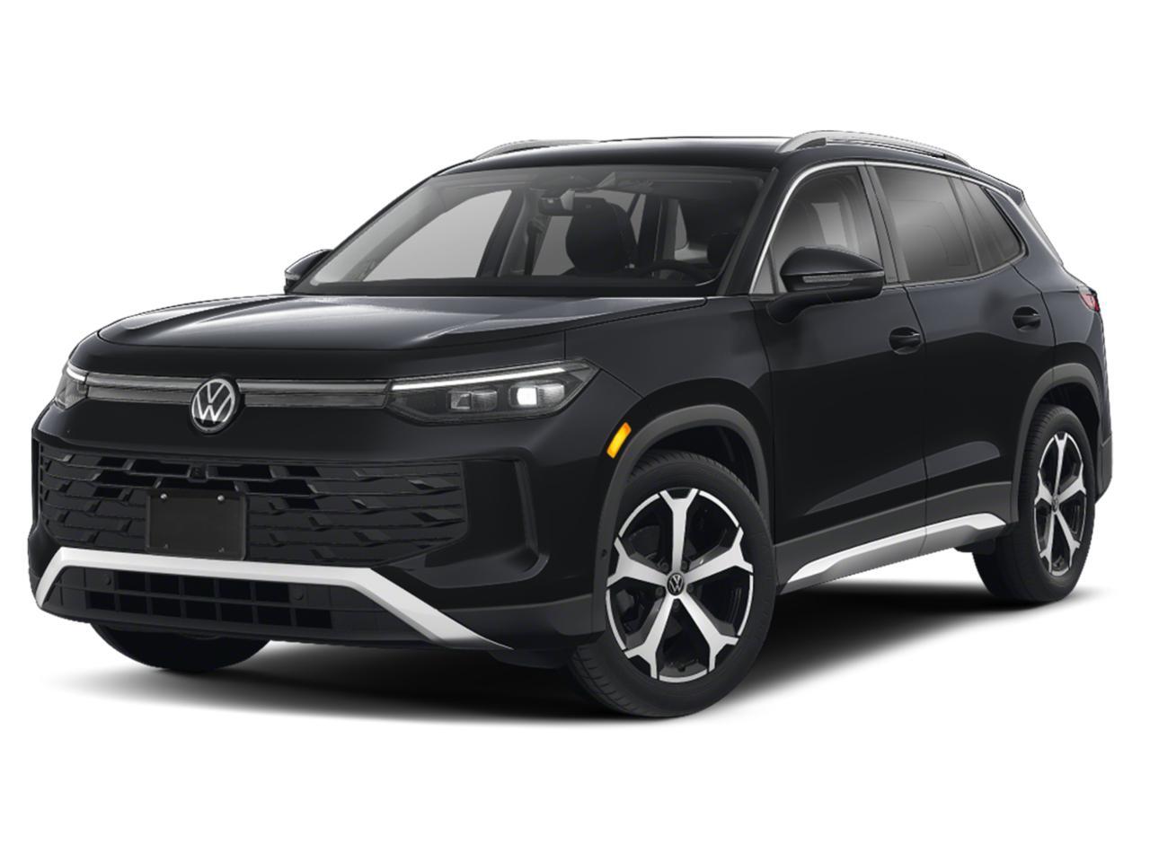 2025 Volkswagen Tiguan Comfortline 4MOTION
