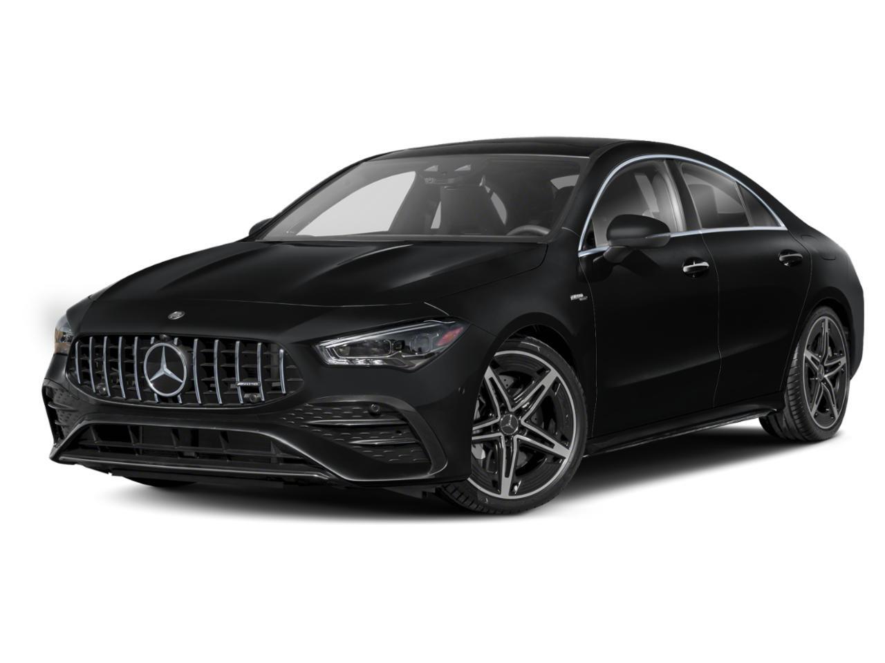 2025 Mercedes-Benz CLA35 AMG EXCLUSIVE TRIM | AMG STEALTH + DRIVE + NIGHT PKG