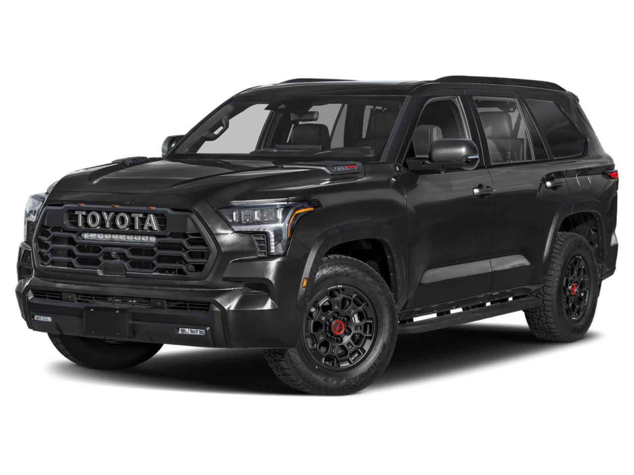 2025 Toyota Sequoia