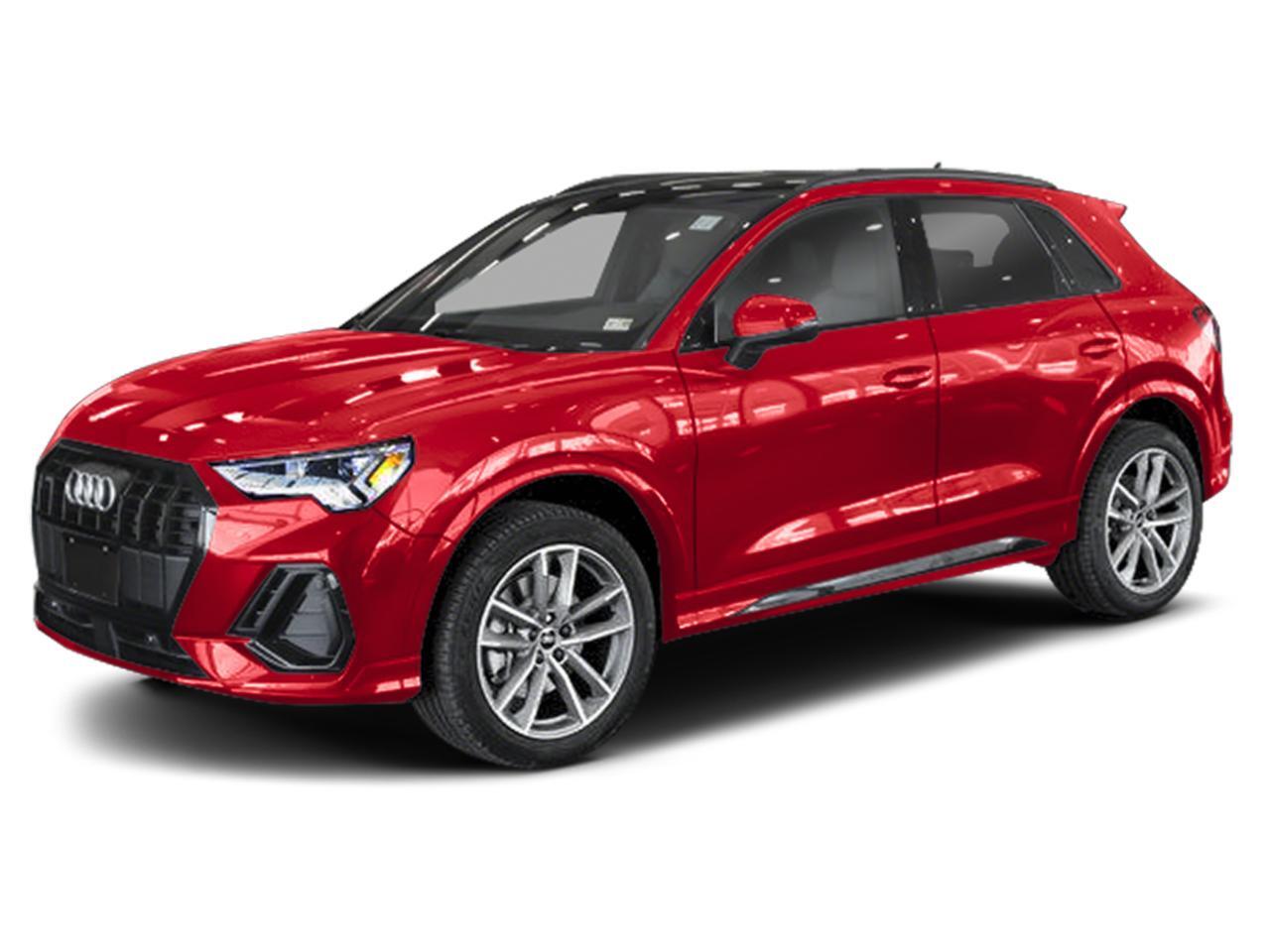 2025 Audi Q3 45 Progressiv