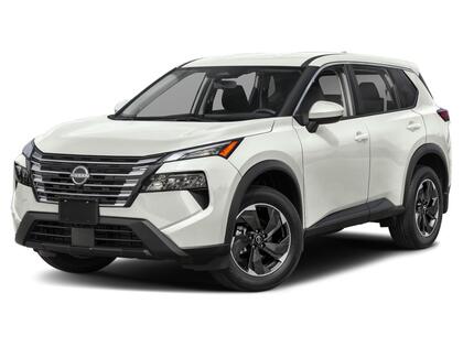 used 2025 Nissan Rogue car, priced at $30,979