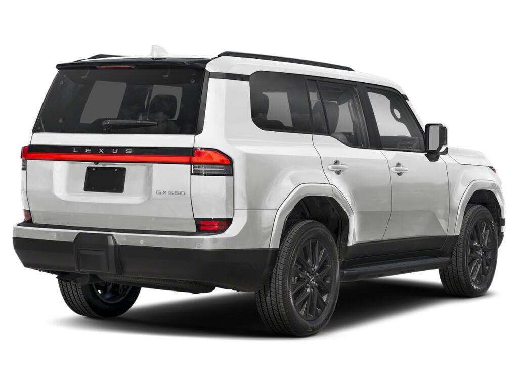 2025 Lexus GX 550 GX 550 Auto EXECUTIVE, 多伦多, 全款车