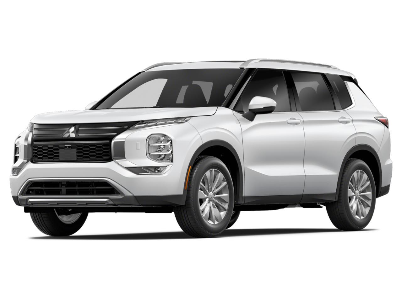 2025 Mitsubishi Outlander SE S-AWC