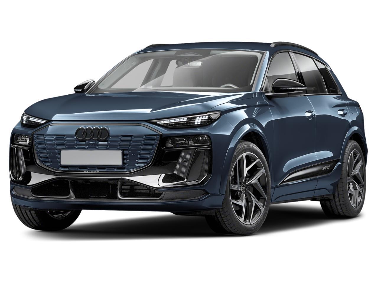 2025 Audi Q6 e-tron Q6 E-TRON