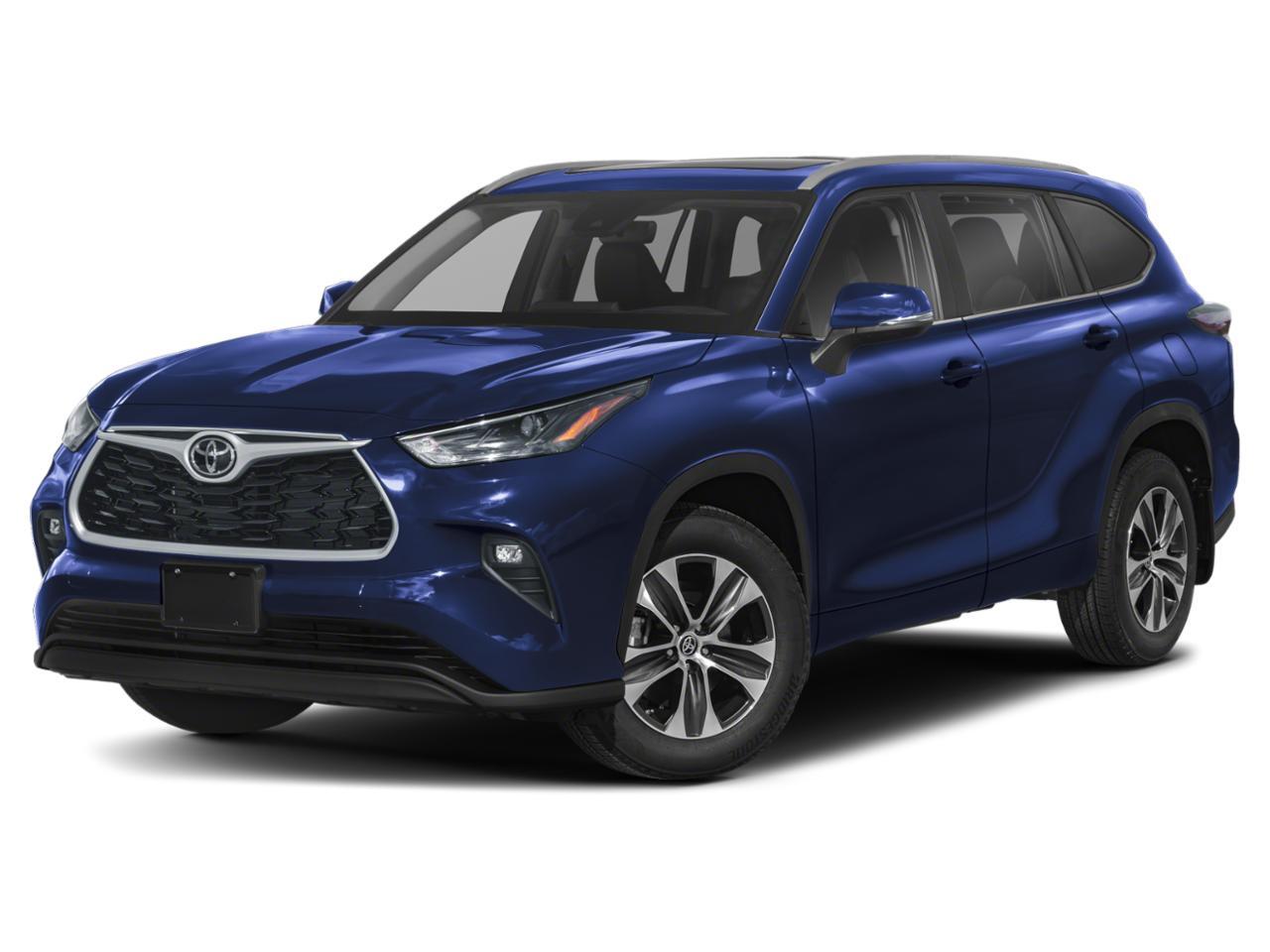 2025 Toyota Highlander