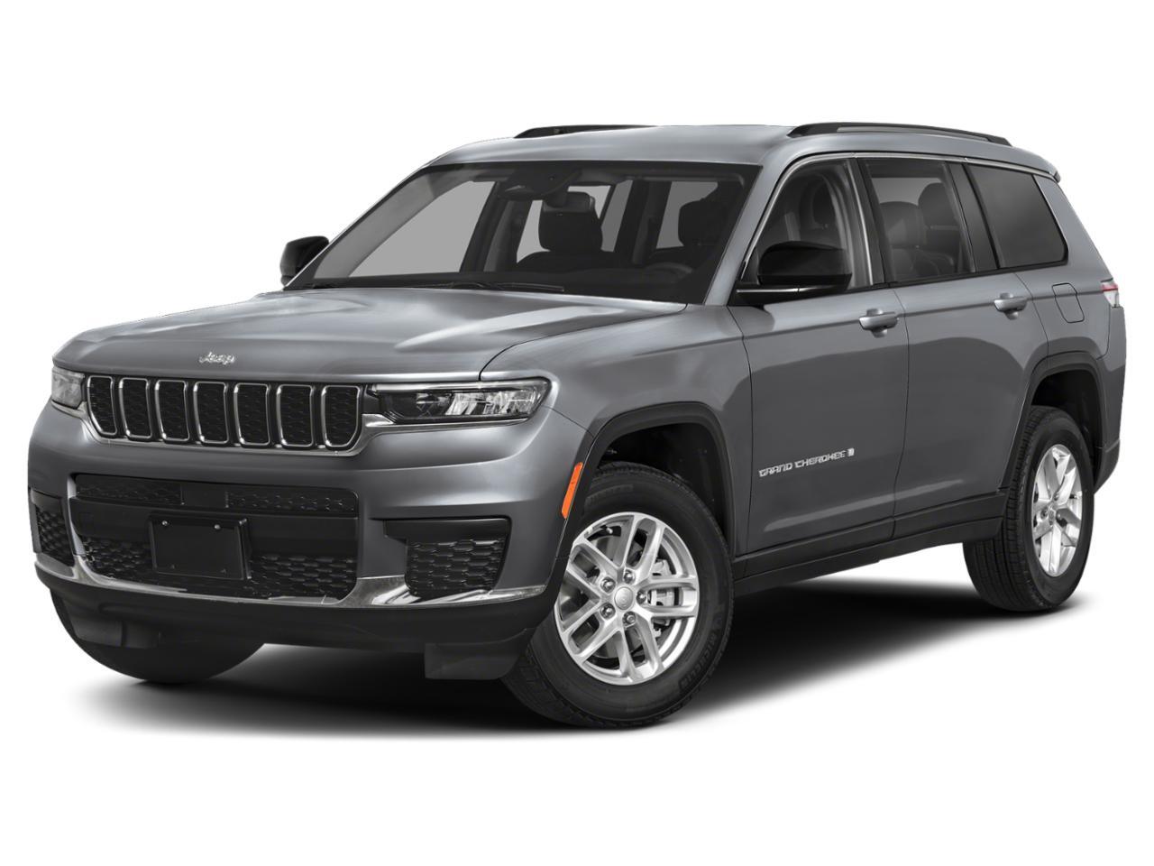 2025 Jeep Grand Cherokee L SUMMIT RESERVE | LuxTech | High Alt | Scotty DMO
