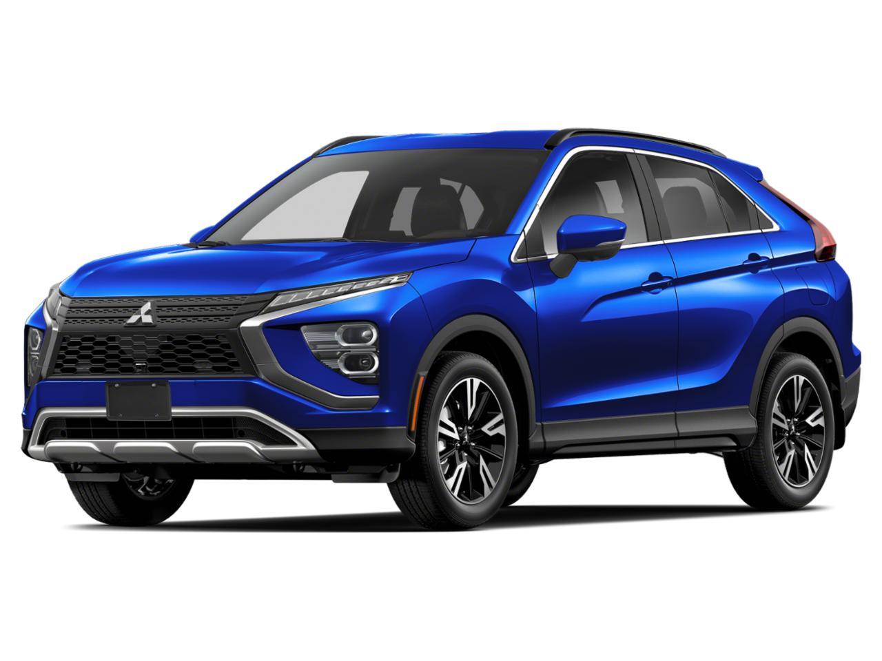 2025 Mitsubishi Eclipse Cross