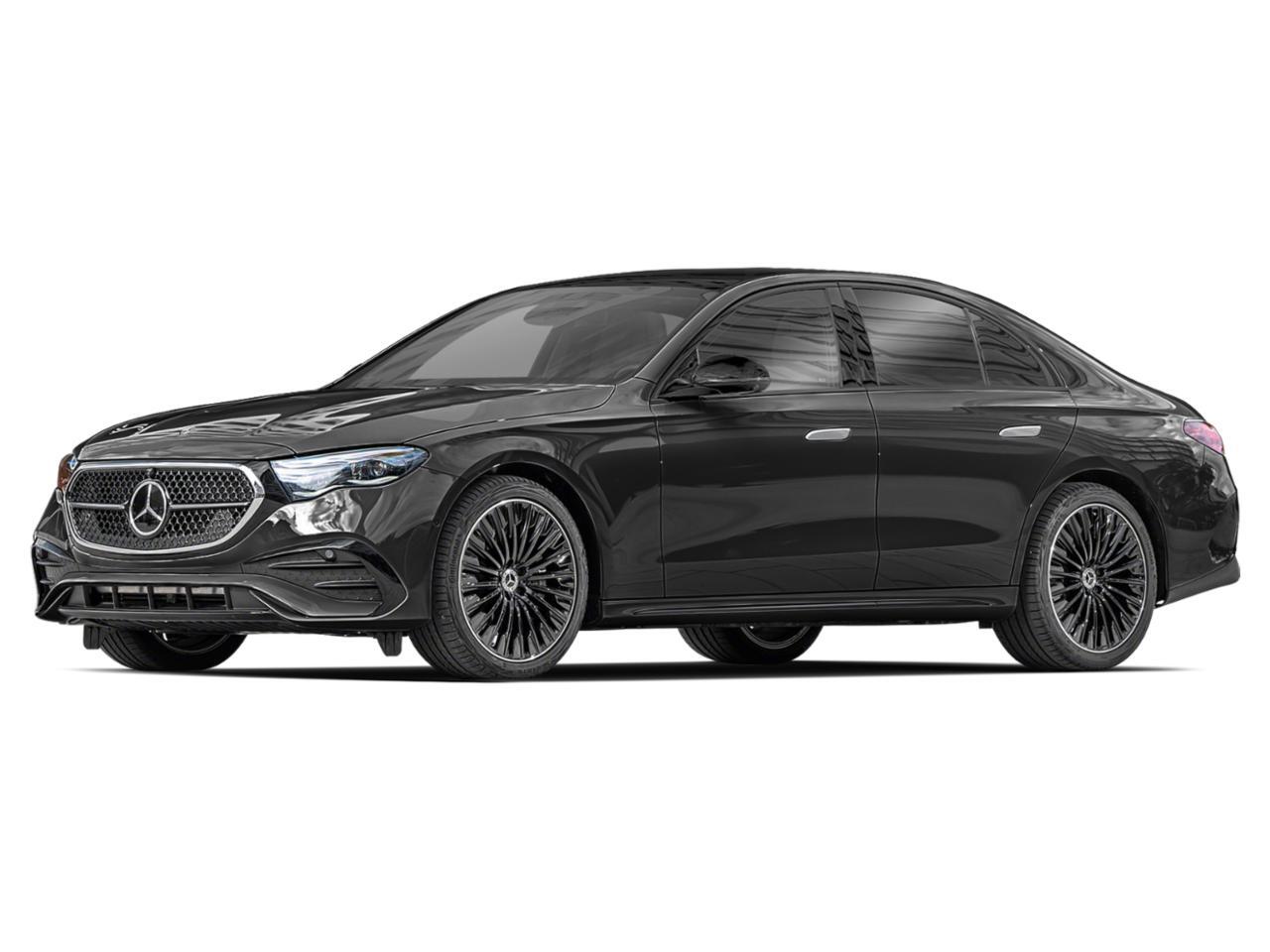 2025 Mercedes-Benz E450 E 450 4MATIC Sedan