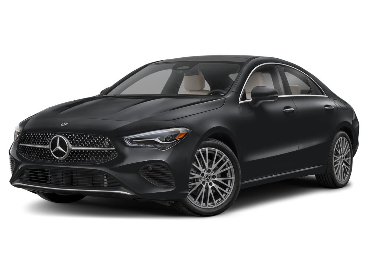 2025 Mercedes-Benz CLA250 DISTANCE ASSIST | NIGHT BLACK | 18inch ALLOY WHEEL