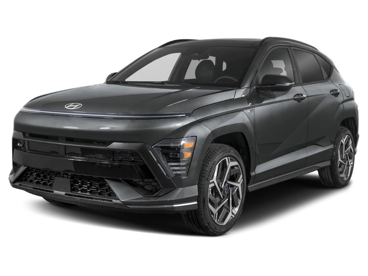 2025 Hyundai Kona 1.6T N Line AWD