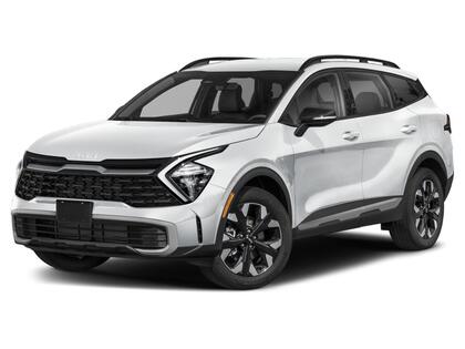 used 2025 Kia Sportage car, priced at $34,380