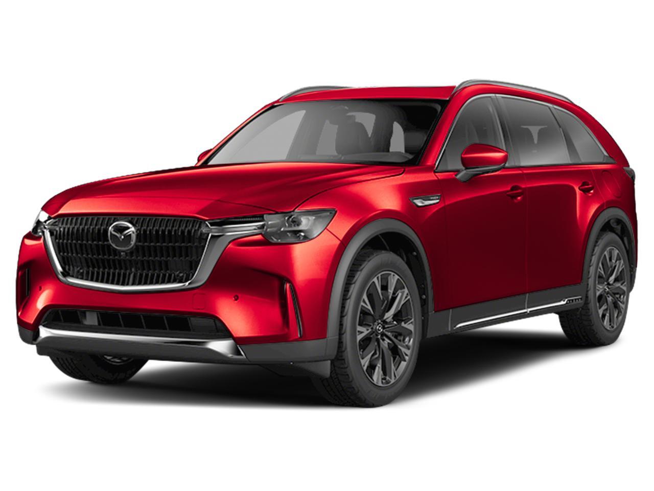 2025 Mazda CX-90 PHEV